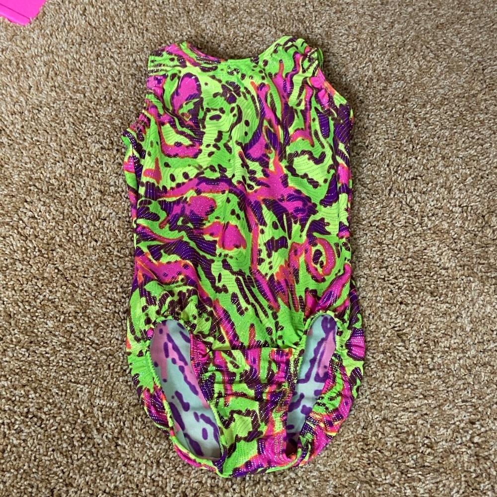 Motionwear Leotard
